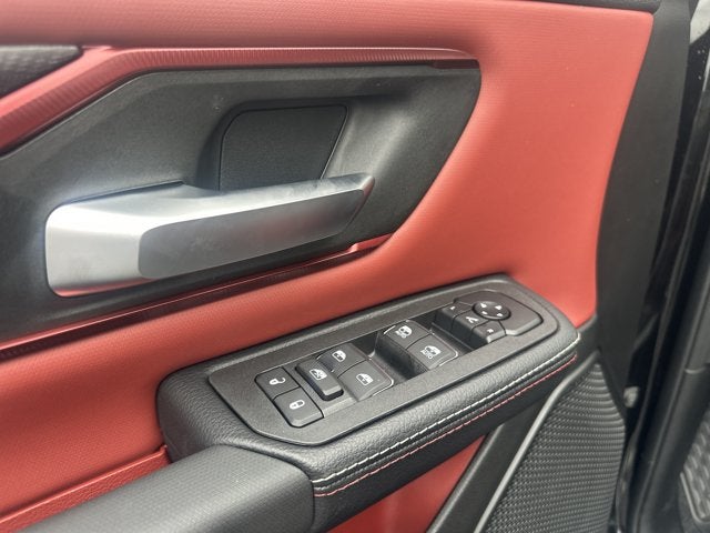 2027 RAM 1500 Rebel