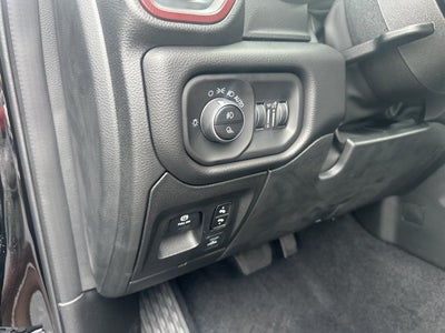 2027 RAM 1500 Rebel
