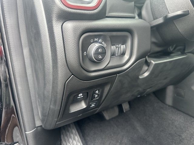 2027 RAM 1500 Rebel