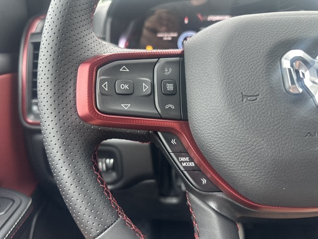 2027 RAM 1500 Rebel