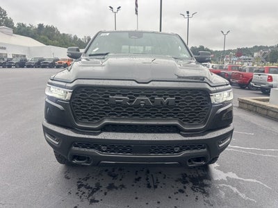 2027 RAM 1500 Rebel