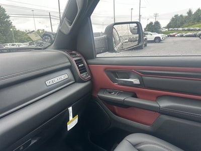 2027 RAM 1500 Rebel