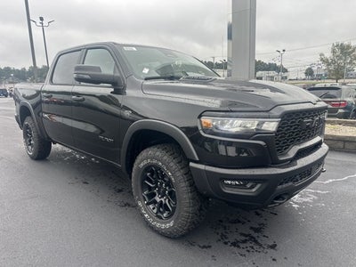 2027 RAM 1500 Rebel