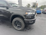 2027 RAM 1500 Rebel