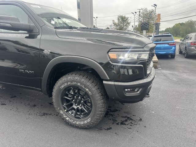 2027 RAM 1500 Rebel