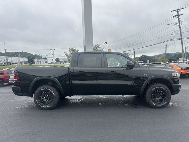 2027 RAM 1500 Rebel