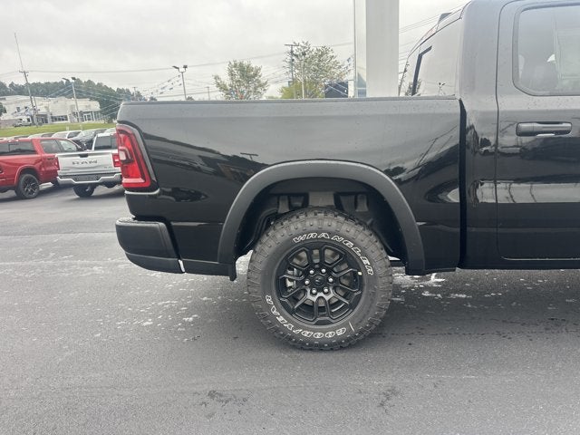 2027 RAM 1500 Rebel