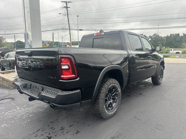 2027 RAM 1500 Rebel