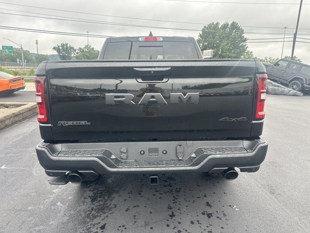 2027 RAM 1500 Rebel
