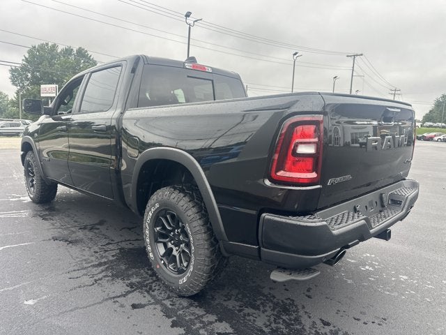 2027 RAM 1500 Rebel