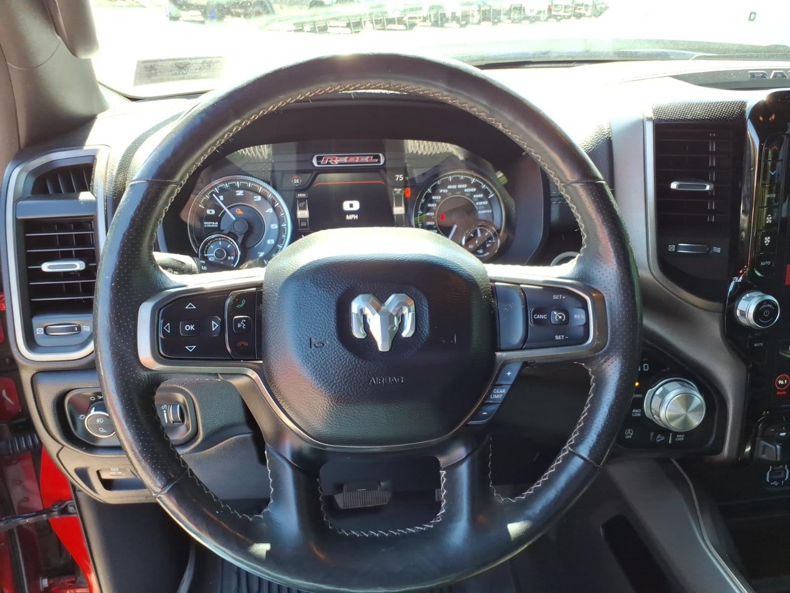 2020 RAM 1500 Rebel