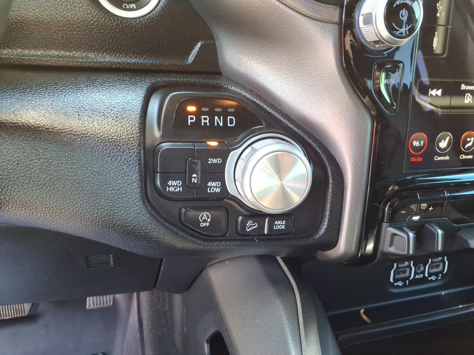 2020 RAM 1500 Rebel