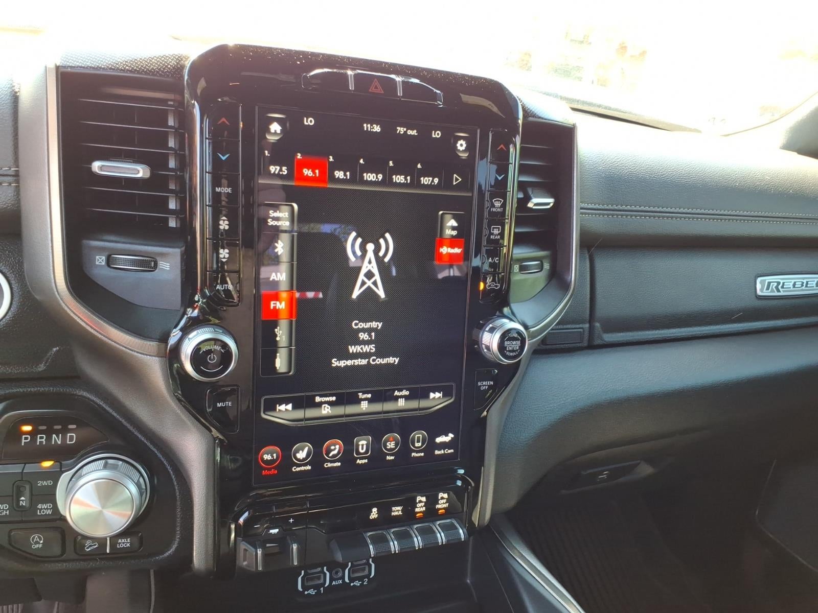2020 RAM 1500 Rebel