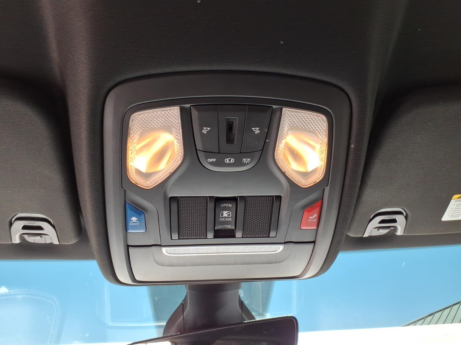 2020 RAM 1500 Rebel