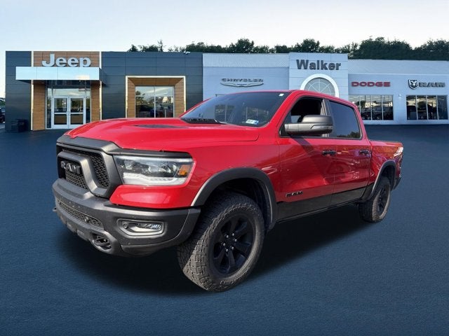 2023 RAM 1500 Rebel