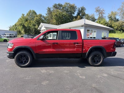 2023 RAM 1500 Rebel