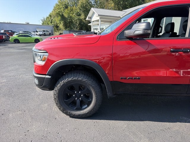 2023 RAM 1500 Rebel