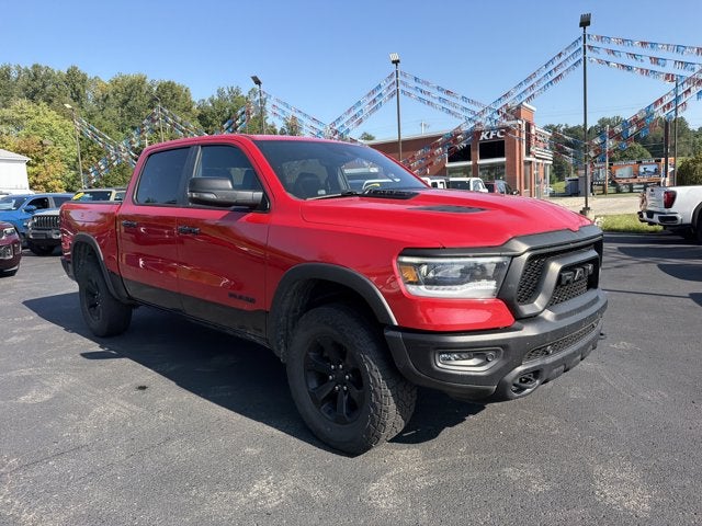 2023 RAM 1500 Rebel