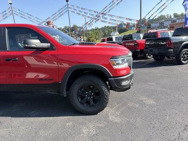 2023 RAM 1500 Rebel
