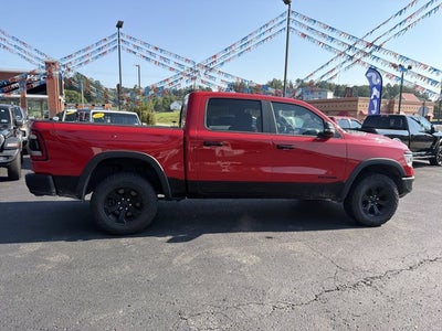 2023 RAM 1500 Rebel