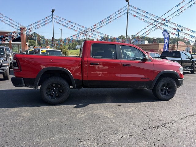 2023 RAM 1500 Rebel