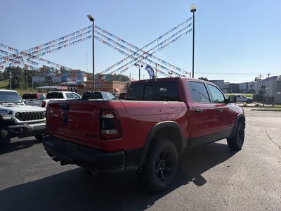 2023 RAM 1500 Rebel