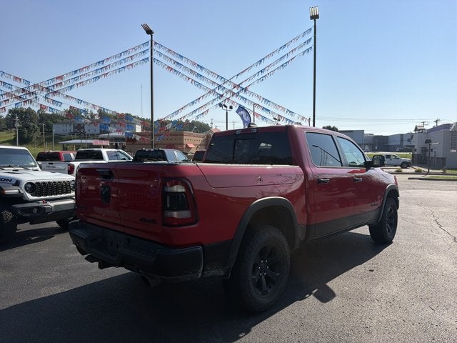 2023 RAM 1500 Rebel