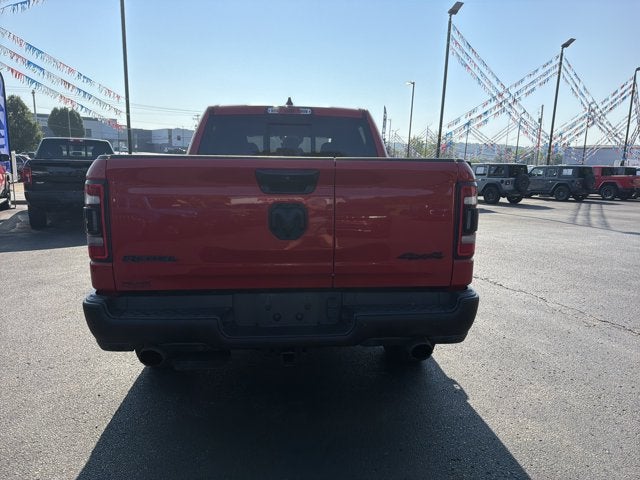 2023 RAM 1500 Rebel