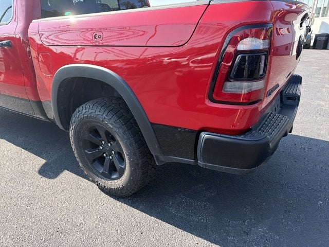 2023 RAM 1500 Rebel
