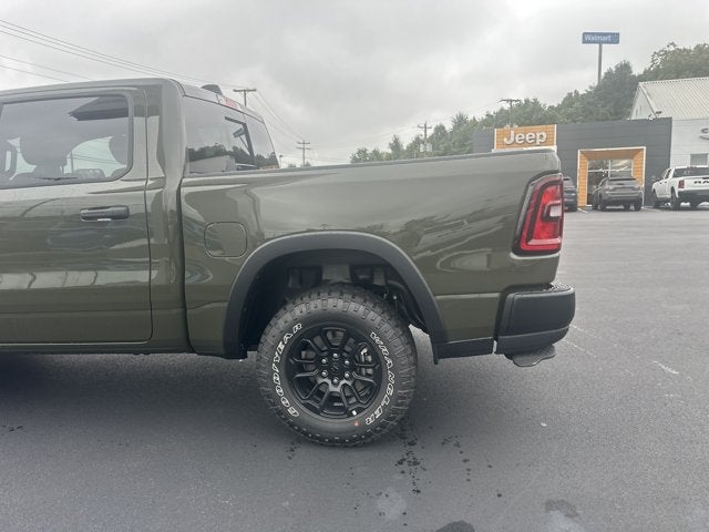 2027 RAM 1500 Rebel