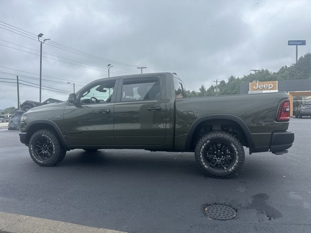 2027 RAM 1500 Rebel