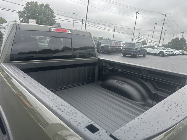 2027 RAM 1500 Rebel