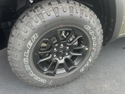 2027 RAM 1500 Rebel