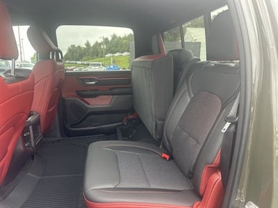 2027 RAM 1500 Rebel