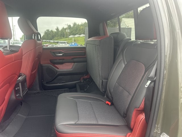 2027 RAM 1500 Rebel