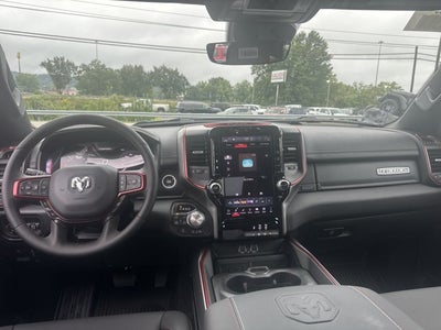 2027 RAM 1500 Rebel