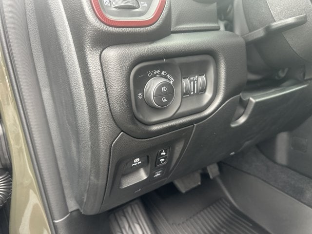 2027 RAM 1500 Rebel