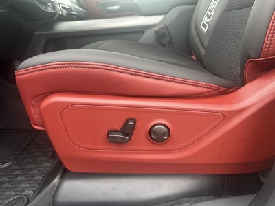 2027 RAM 1500 Rebel