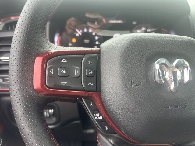2027 RAM 1500 Rebel