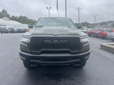 2027 RAM 1500 Rebel