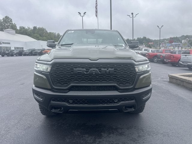 2027 RAM 1500 Rebel
