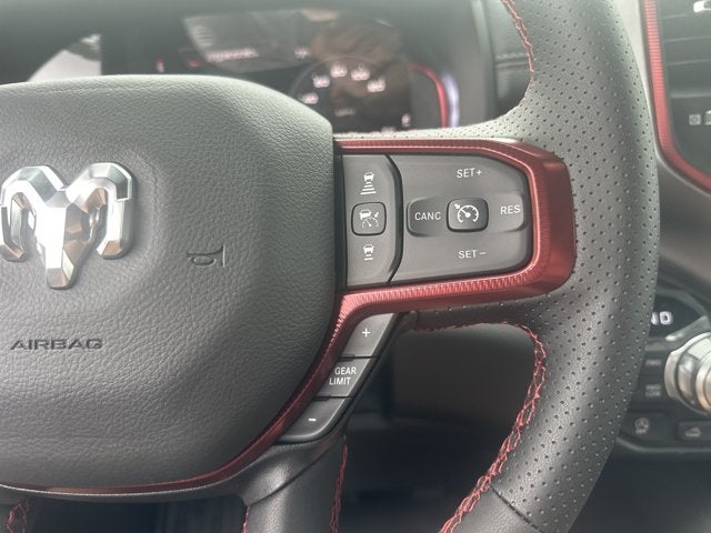 2027 RAM 1500 Rebel
