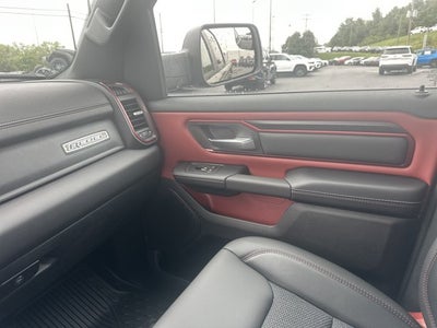 2027 RAM 1500 Rebel