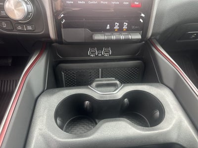 2027 RAM 1500 Rebel