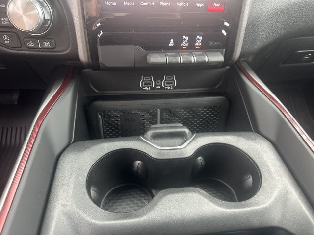 2027 RAM 1500 Rebel