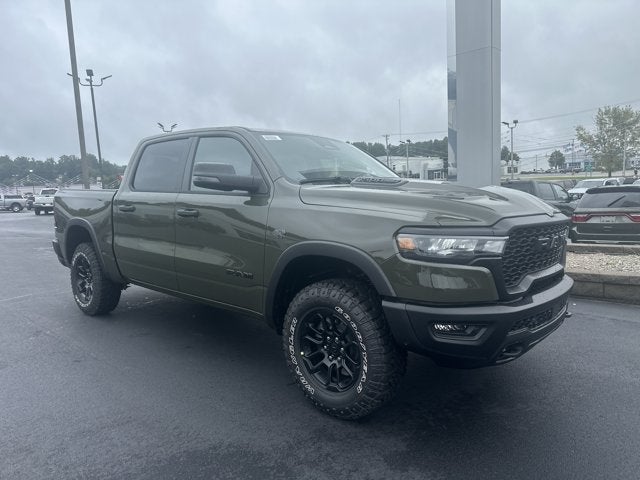 2027 RAM 1500 Rebel