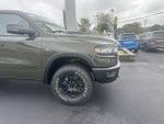 2027 RAM 1500 Rebel