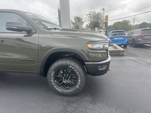 2027 RAM 1500 Rebel