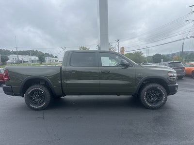 2027 RAM 1500 Rebel