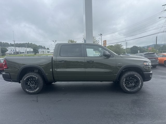 2027 RAM 1500 Rebel